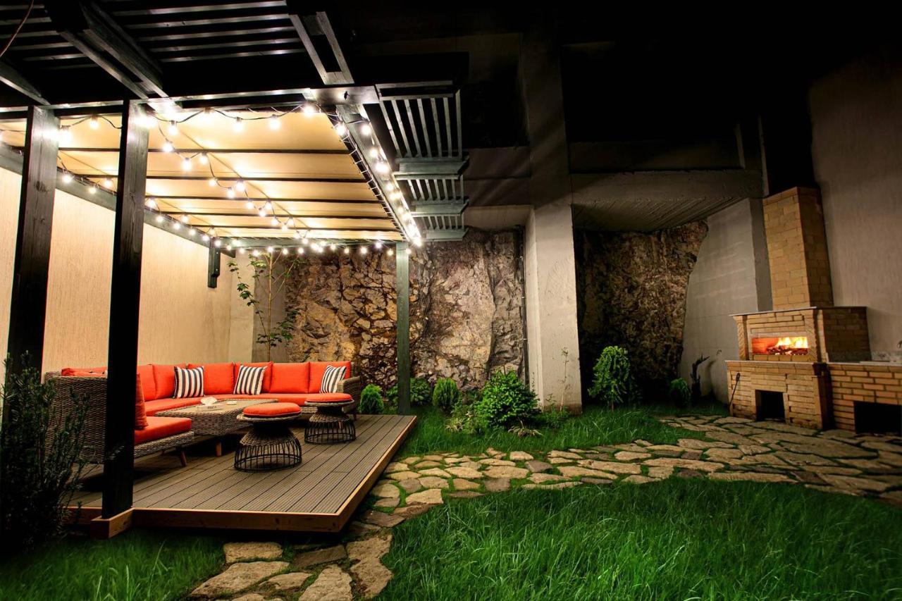 Ibiza Hotel&SPA Ereván Exterior foto